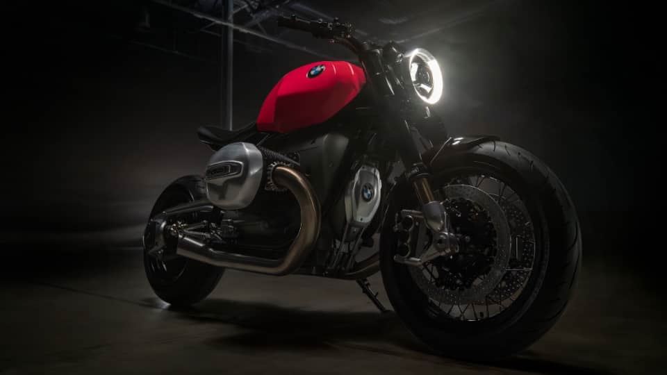 معرفی ب‌ام‌و R20 کانسپت